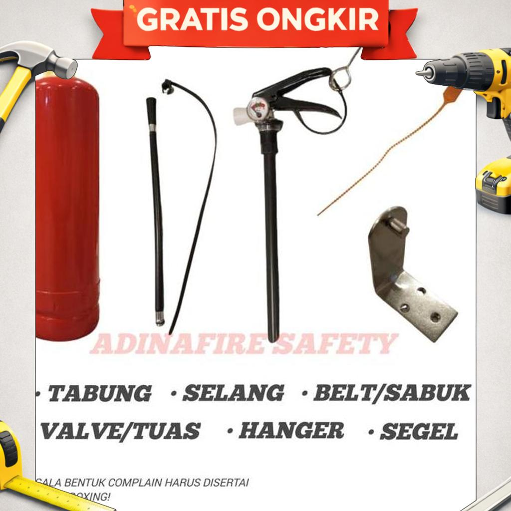 Tabung Apar Kosong 6Kg