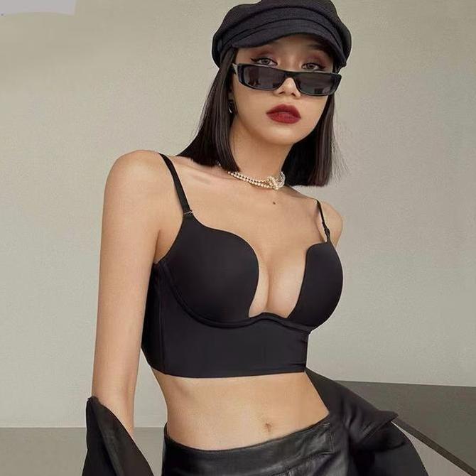 DF26 >> Bra wanita Sexy Fashion Korea Trendy Bh Women Berkawat Import Remaja