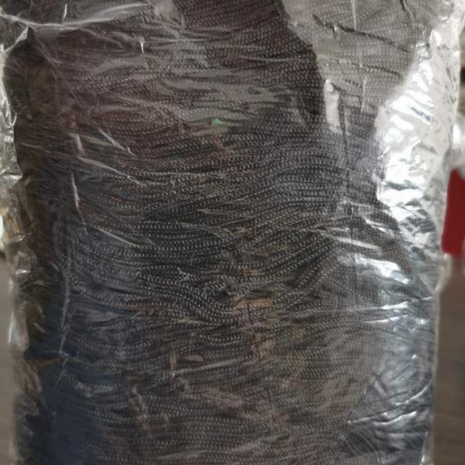 Tali Kur 3Mm / Tali Kur 2B / Tali Kur 2 Benang Hitam / 900Gram Kode 432