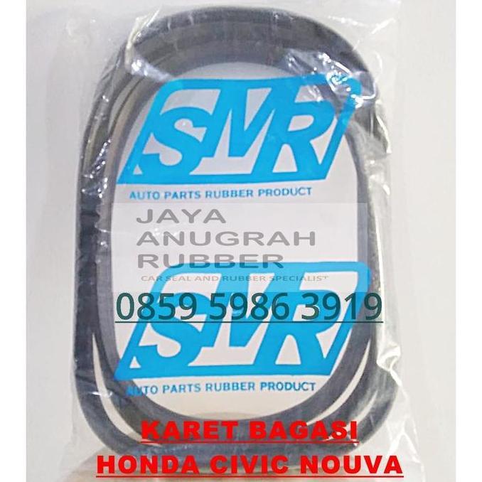 Karet Bagasi Honda Civic Nouva
