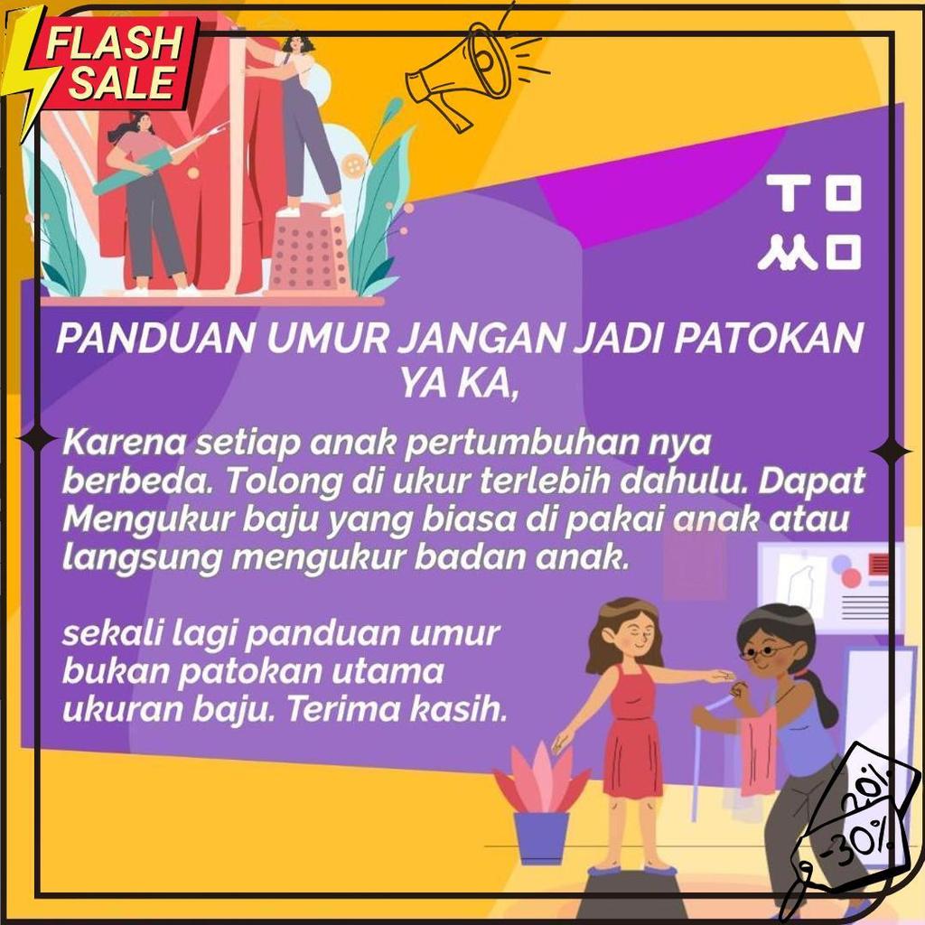 Turtle Neck Kira Rib Anak Kaos Panjang 1-9 Tahun Termurah