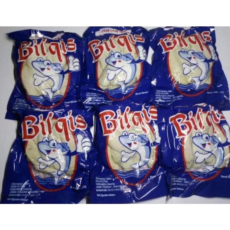 [Terlaris]Otak Otak Ikan Premium Murah Halal Mui |Otak Otak Bilqis