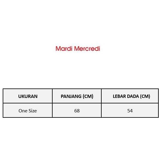 Ready Mardi Mercredi Flower Mardi Tee