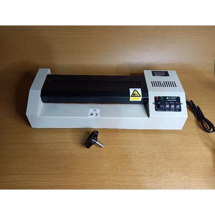 Mesin laminating handle VTEC vt-330 A3