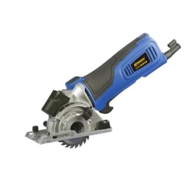 MINI PLUNGE SAW 89 MM 600W ESC6-89M KRISBOW