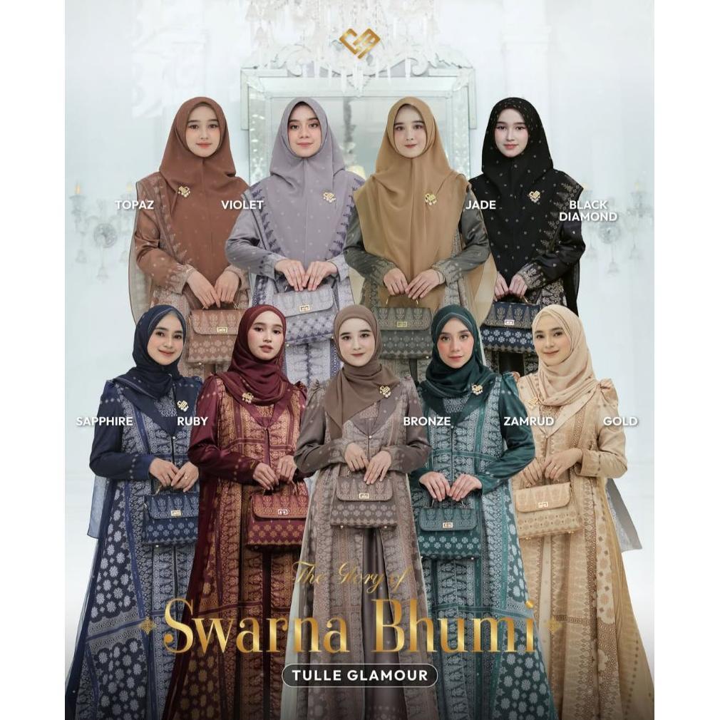 READY STOK Coverme..Lelang..Coverme Swarna Bhumi(Hijab,Gamis,Setrok)/Coverme Asmaraloka/ Coverme Alh