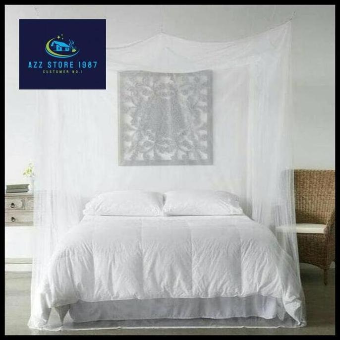 kelambu tidur gantung - kelambu gantung - kelambu nyamuk gantung