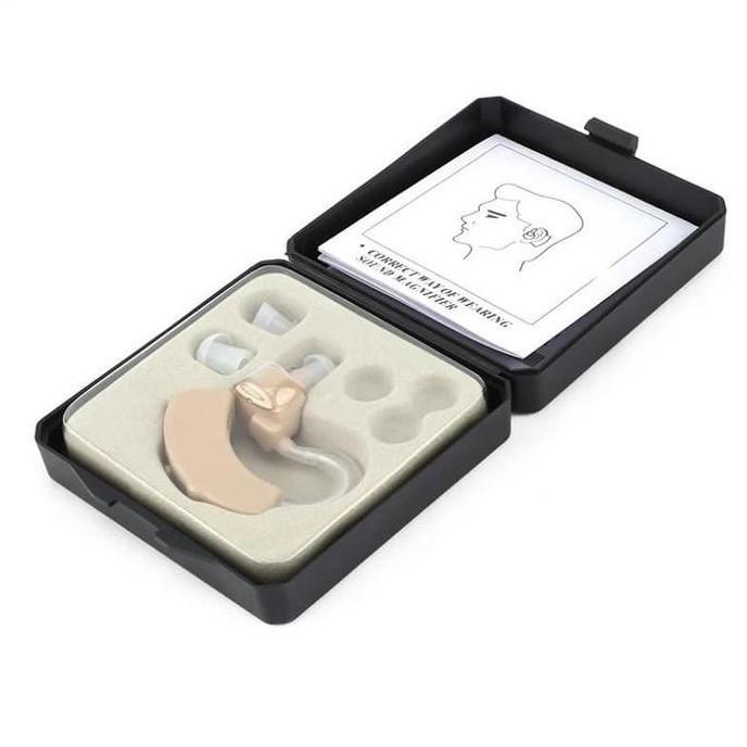 Sangat Aman Alat Bantu Dengar Yang Bagus Untuk Lansia Anti Jatuh / Cyber Sonic Kode 1275