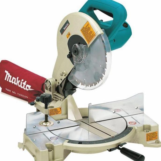 mesin potong alumunium miter saw makita ls1040