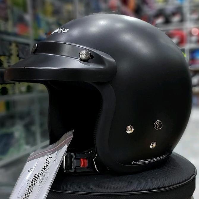 Helm Cargloss Cfm Original Sni