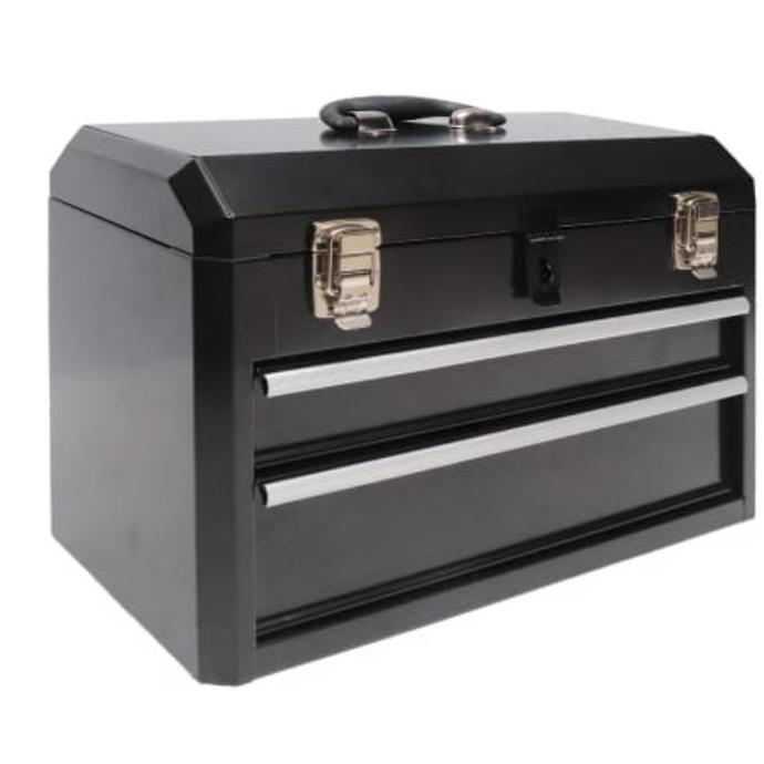 Tactix 2 In 1 Kabinet dengan Kotak Perkakas