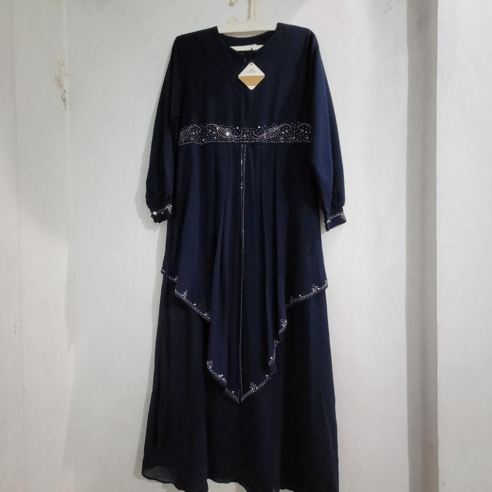 Gamis, setelan celana muslimah new Termurah