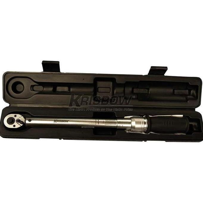 Kunci Torque Wrench Sq 1/2Inch 40-200N.M Krisbow KW0102972