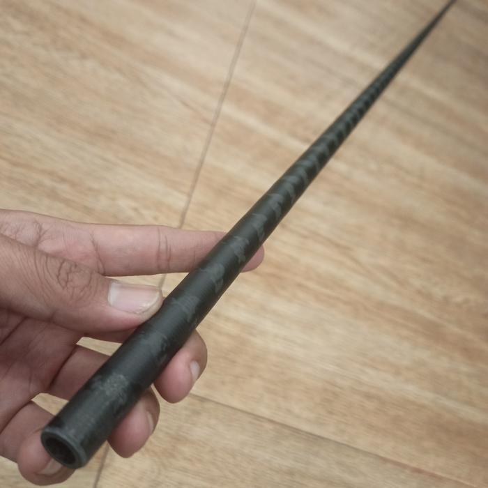 (Best Saller) Custom Blank Hayaku Toray X Wrap Bahan Joran Bestseller