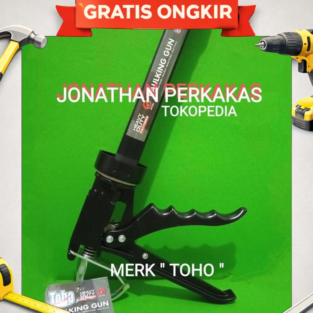 Tembakan Sealant Toho/Gun Sealant Toho/Gaulking Gun Toho/Gun Sealant