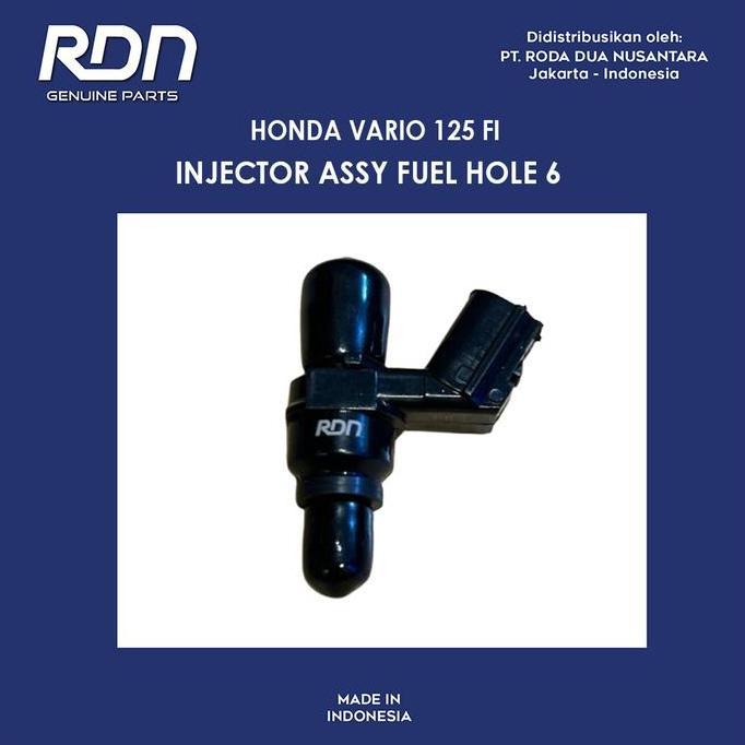 Injector Assy Fuel Vario 125 KZR Original RDN