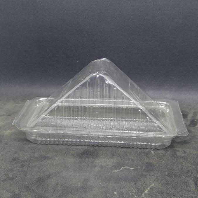 Pecfd- Mika Sandwich / Mika Segitiga / Plastik Sandwich / Mika Roti Isi 50