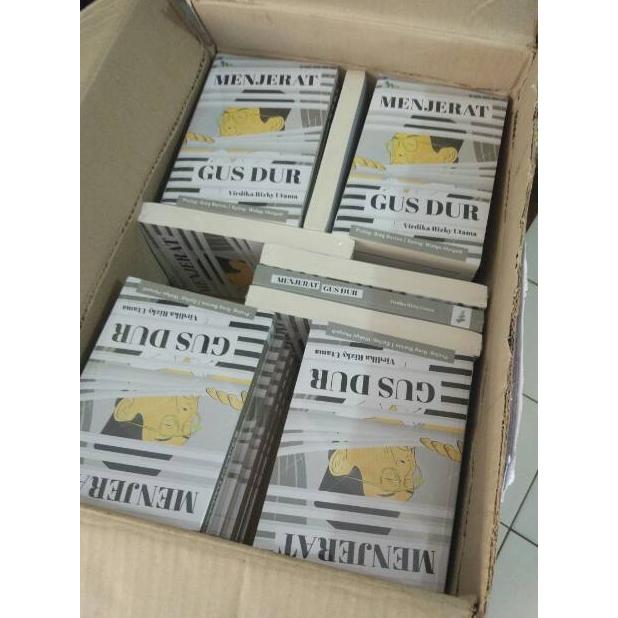 Ready Buku Menjerat Gusdur