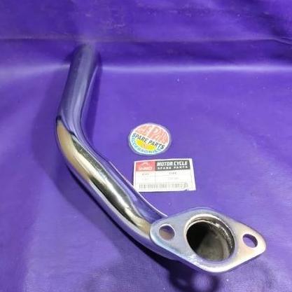 Leher knalpot Suzuki FR80 Pipa kenalpot FR 80