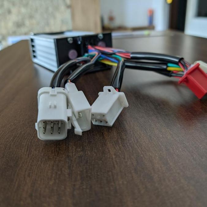 CONTROLLER SEPEDA LISTRIK UWINFLY DF5 SKUN