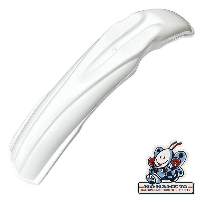 Spakbor Slebor Depan Yamaha Dt125 Dt 125 Trail Enduro Putih