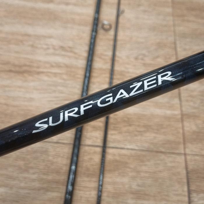 (Diskon) Joran Pancing Shimano Surf Gazer 425 Bx Cx Joran Surf Stick Laut Bestseller