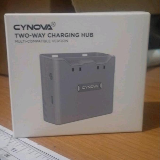 Charging Hub Charger DJI Mavic Mini 2 Cynova Drone