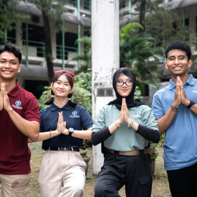 IPB MERCH | Kaos Berkerah IPB University