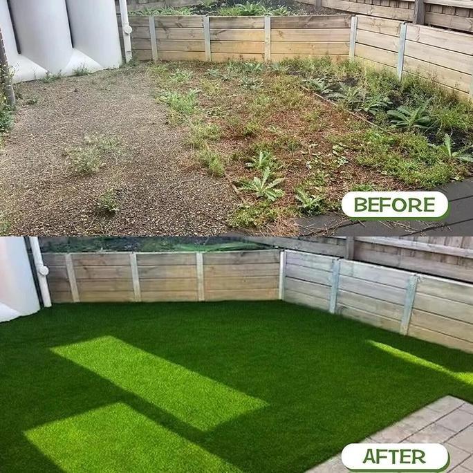 Diskon Karpet Rumput Sintetis 1 Roll 2X25 Meter Tipe Swiss Tebal 2.5 Cm Premium Karpet 1 Gulung 25 M