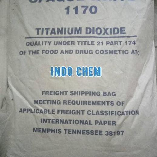 Winwin- Opaque White 1170/Pemutih Makanan