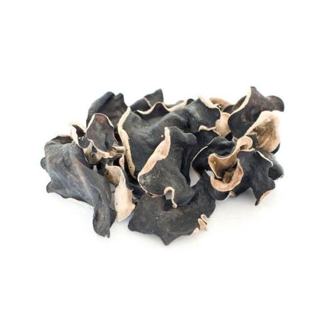 MURAH jamur Kuping / Jamur Hitam Kering 1 KG