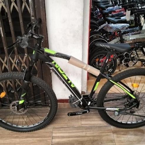 Terlaris Sepeda Mtb Alton Challenger 10 Speed