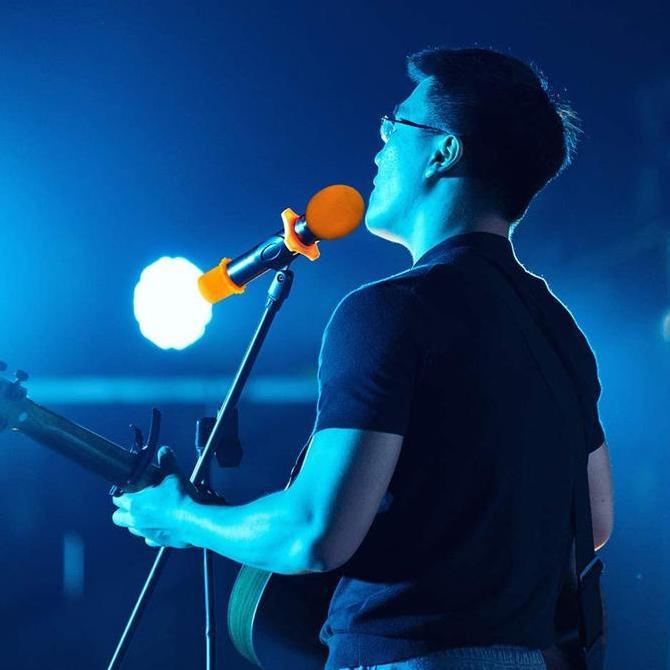 Singover- 3 Buah Set Sarung Mikrofon Microphone Tebal / Spon Mic / Cover Mic - 3Pcs Microphone Cover