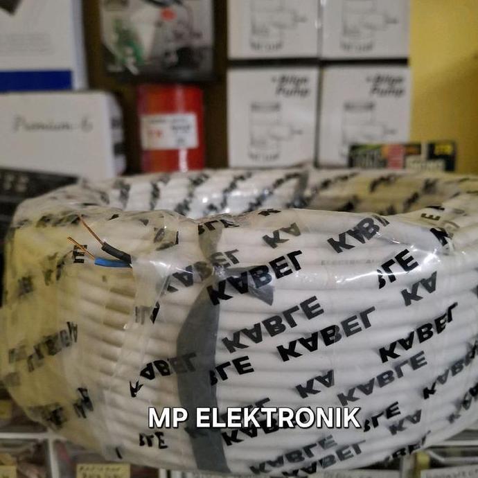 Kabel Listrik Kawat Tembaga Isi 2 / Kabel Listrik Kabel Speaker Dll