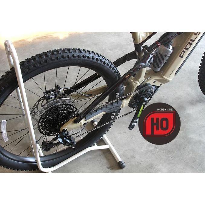 Terlaris Polygon Siskiu Te With Bosch Brown Electric Mtb - E-Bike E-Mtb Sepeda Gunung - M - S - S