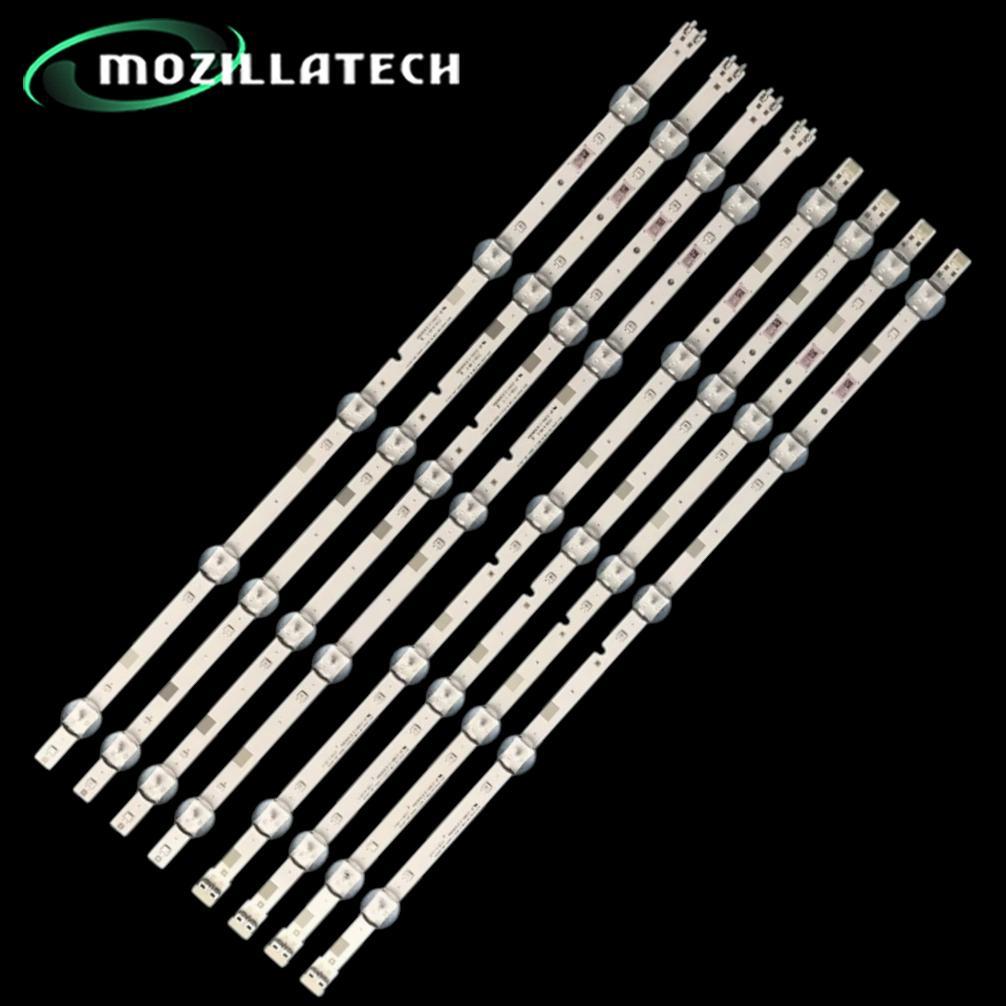 Hot Sale Backlight Samsung Ua49N5000Ak Ua49M5000 Ua49M5100 Ua49M5050 Ua49J5000 49''-Fhd-L-180319-Jed