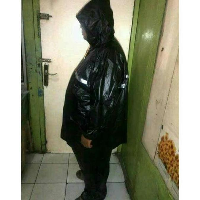 JAS HUJAN SUPER JUMBO 6XL