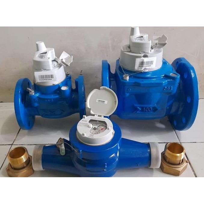 WATER METER ITRON 1,5 INCHI