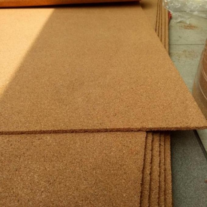 Gabus patah 5mm / Cork sheet / Gabus polos lembaran