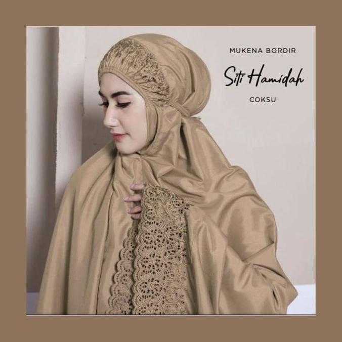 Spesial Mukena Dewasa Khadijah / Mukena Dewasa Terbaru/ Mukena Khadijah Jumbo