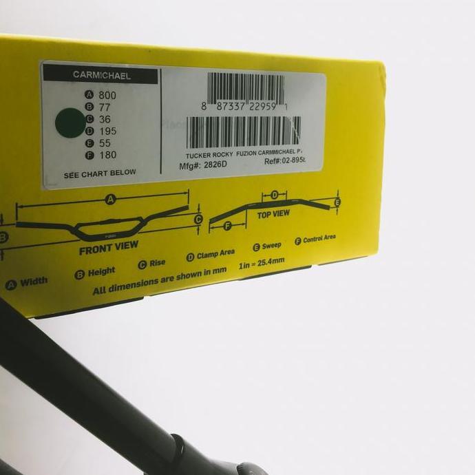 stang protaper fuzion original