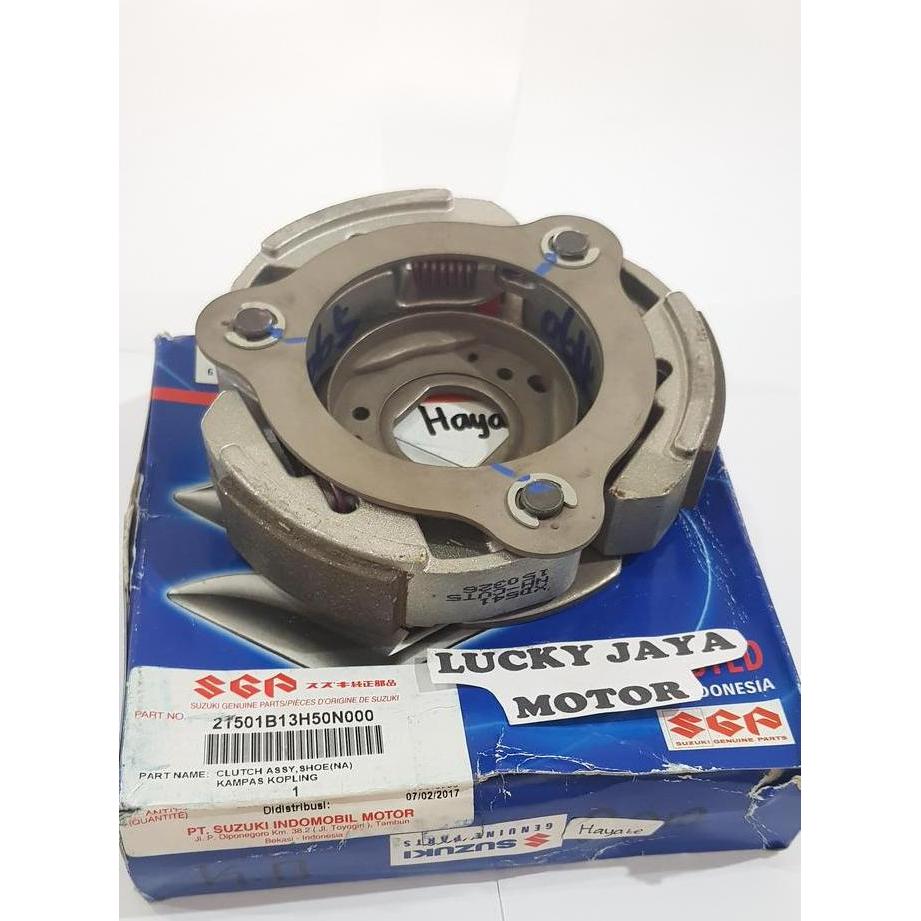 KAMPAS GANDA OTOMATIS HAYATE ORIGINAL