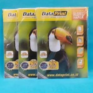 PAPER  DATA PRINT 230GRM GLOSY