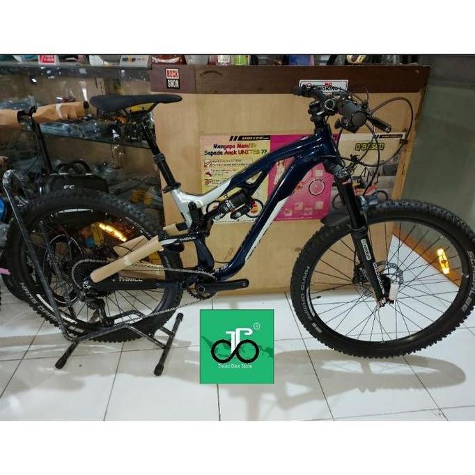Terlaris Sepeda Mtb 27.5 Thrill Ricochet T140 Expert Terbaru