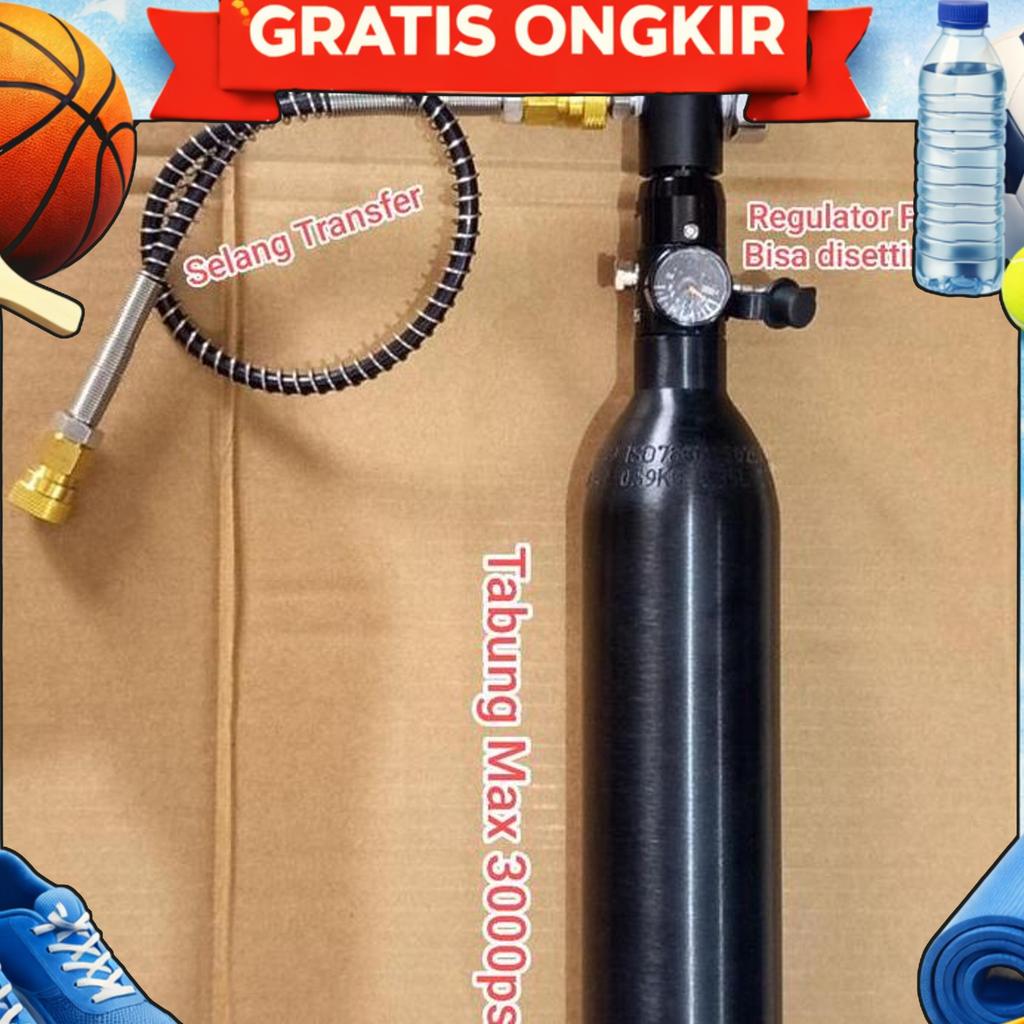 Regulator Hpa, Transfer Angin Hpa,  Tabung Angin Hpa,  Regulator Trasfer Angin Tabung Hpa