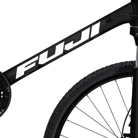 Stiker Sepeda Fuji Gunung Cutting Sticker