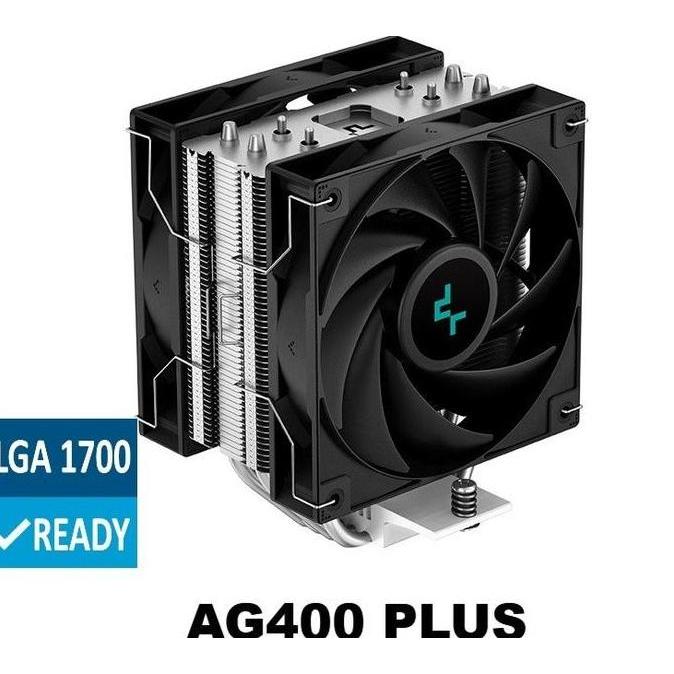 HARGA DISC - DEEPCOOL GAMMAXX AG400 PLUS Heatsink