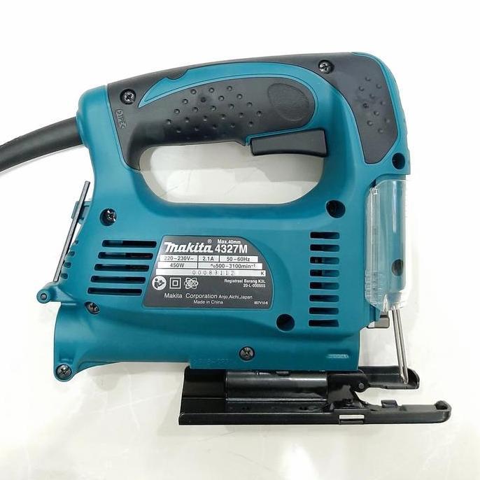 Mesin Jig Saw Makita 4327M