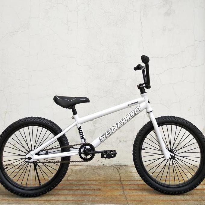 Terlaris Sepeda Bmx Senator Xtreme 20 Inch (Torpedo)