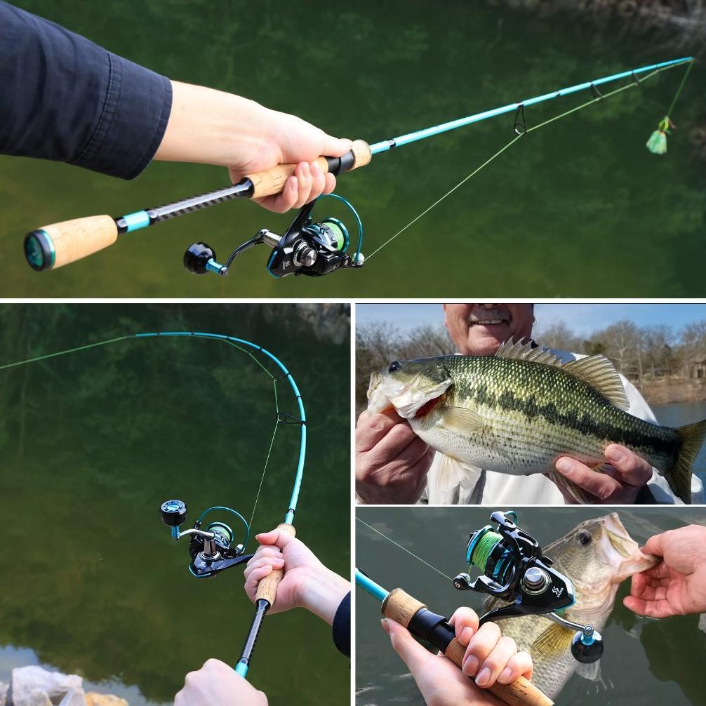 CUCI GUDANG Sougayilang reel pancing 2000-7000 5.1:1Rasio kecepatan rotasi reel power handle reel po